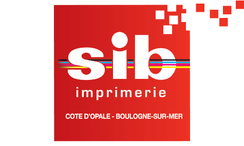 Logo de la SIB Imprimerie.